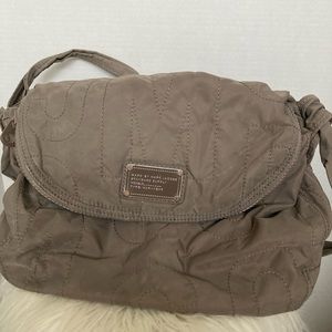 Marc by Marc Jacobs Nylon Hobo Bag